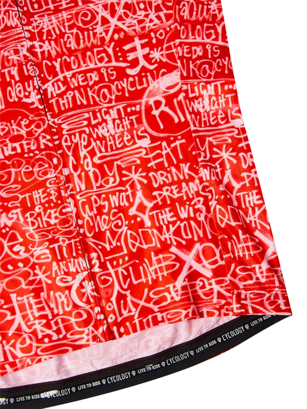 Fitzroy Men's Pro Jersey - Image 5