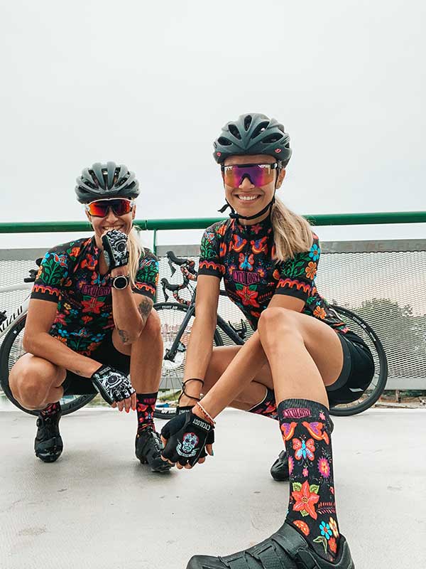 Frida Women's Classic Jersey Black - Image 3