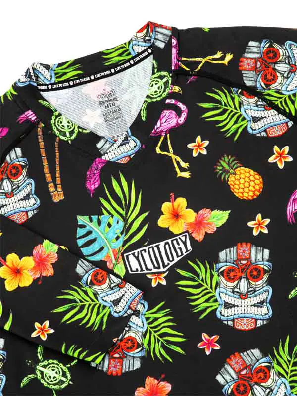 Molokai Men's Long Sleeve MTB Jersey - Image 5