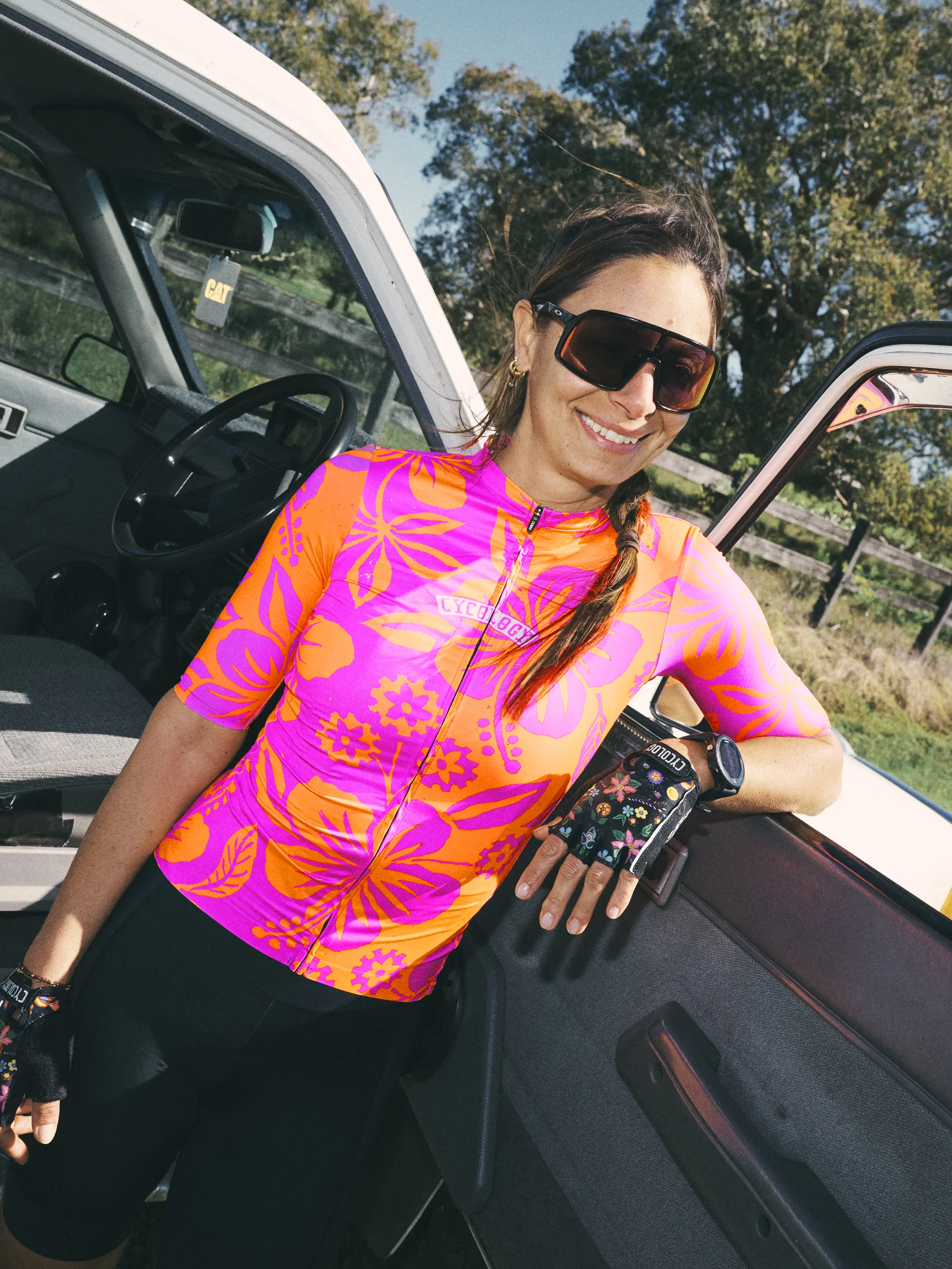 Oahu Women's Pro Jersey - Image 3