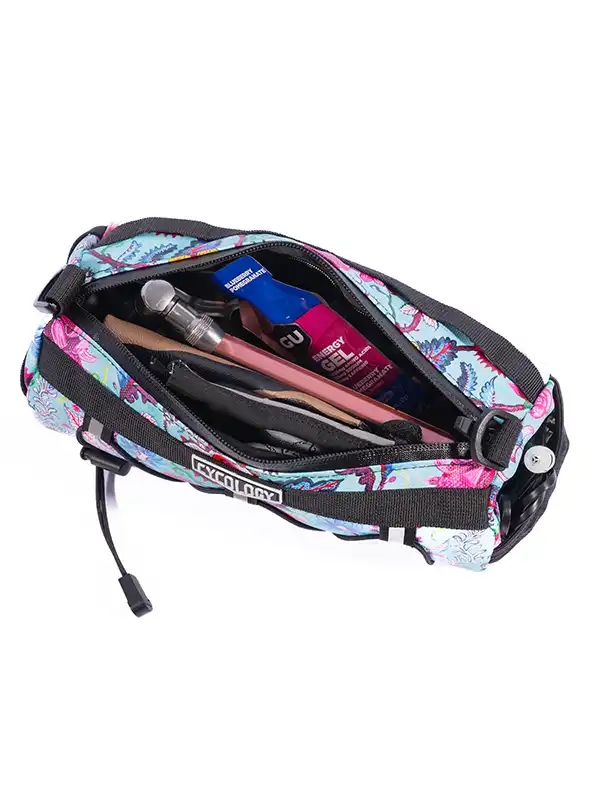 Secret Garden Handlebar Bag - Image 4