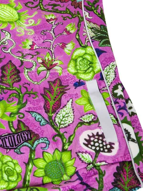 Secret Garden Women's Winter Long Sleeve Jersey Pink - Image 4