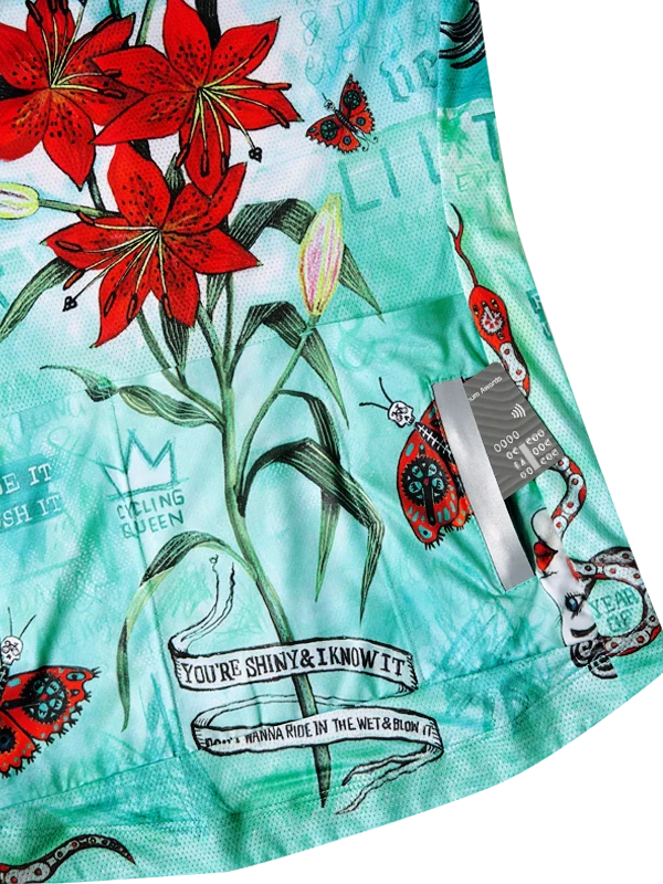 Tiger Lily Women's Pro Jersey - Image 4