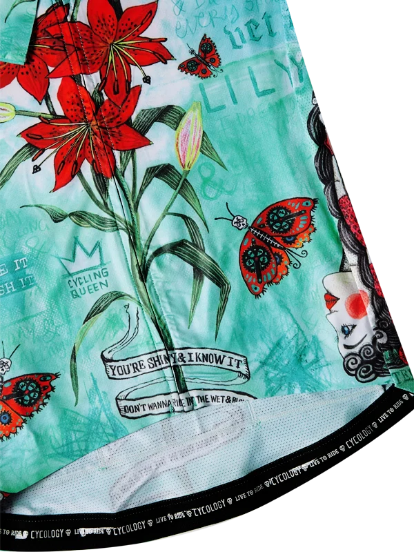 Tiger Lily Women's Pro Jersey - Image 5