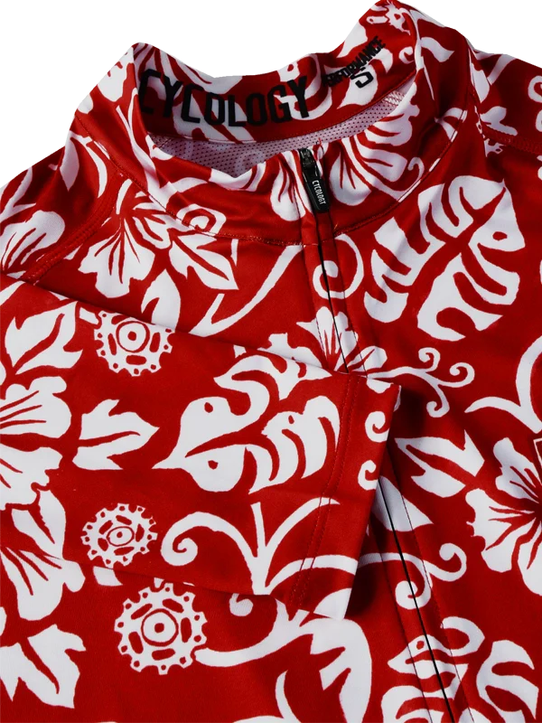 Waimea Men's Summer Long Sleeve Jersey - Image 3